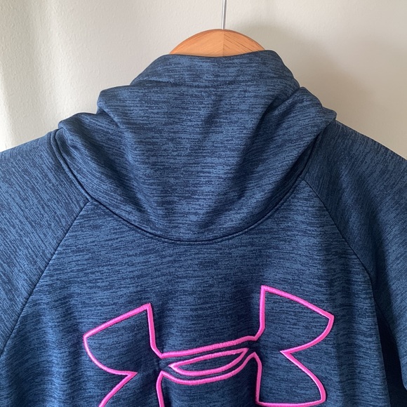 NWOT blue swtshirt - Picture 7 of 7